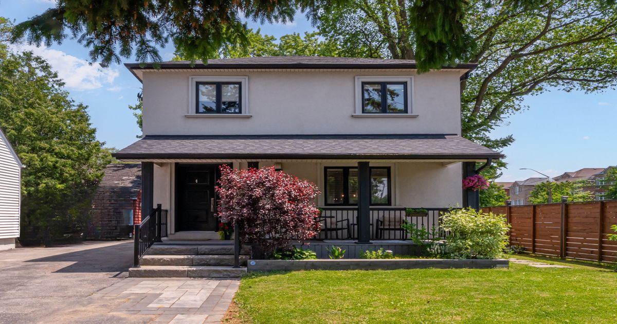 1 Chiswick Avenue Toronto