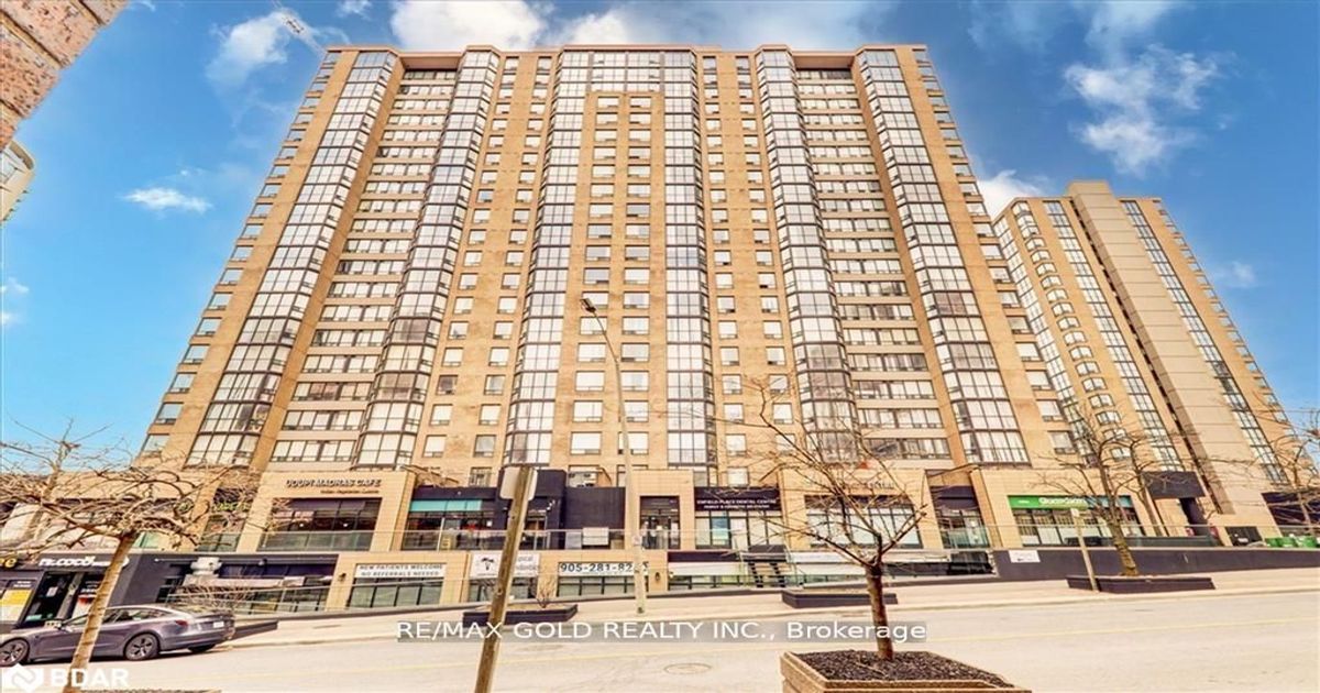 265 Enfield Place Mississauga