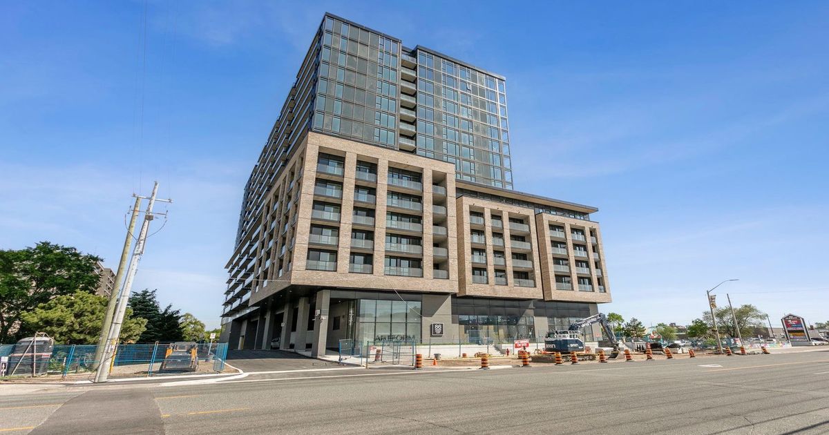 86 Dundas Street E Mississauga