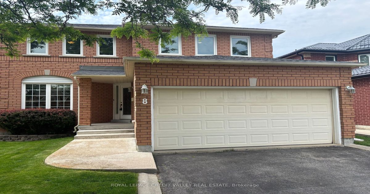 8 Livingston Drive Caledon