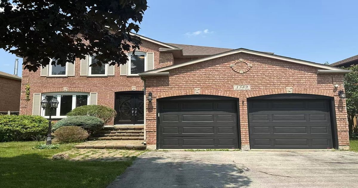 1389 Heritage Way Oakville