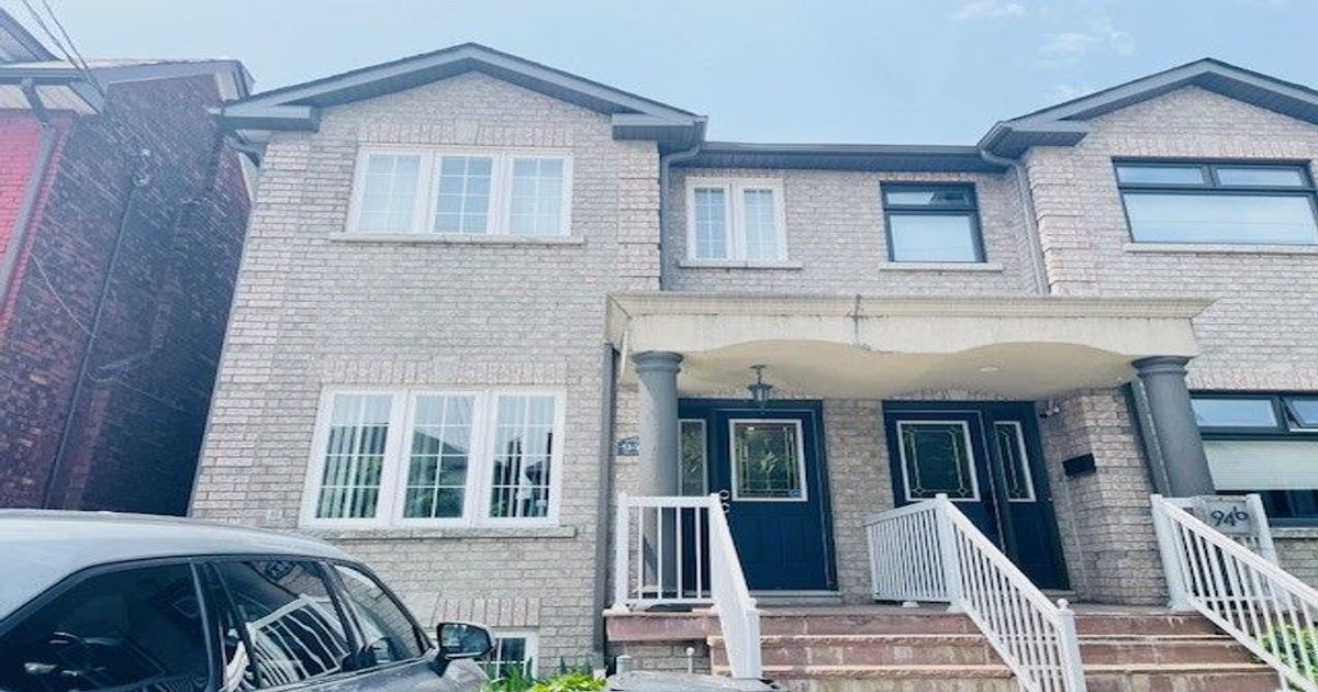 94A Mulock Avenue Toronto