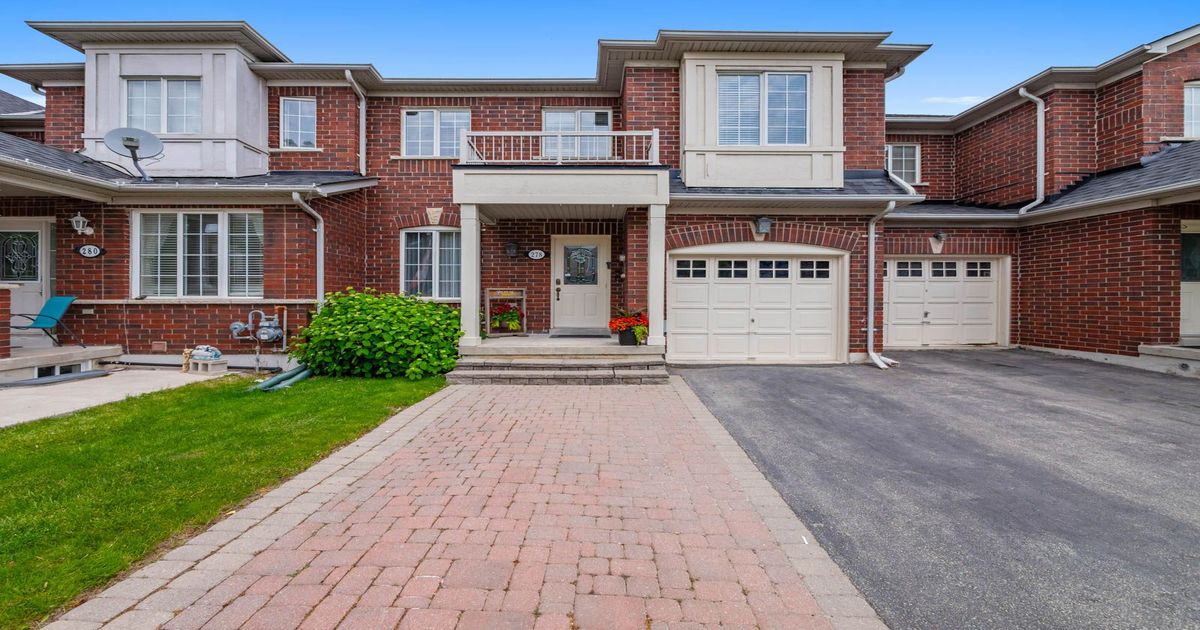 278 Van Allen Gate Milton