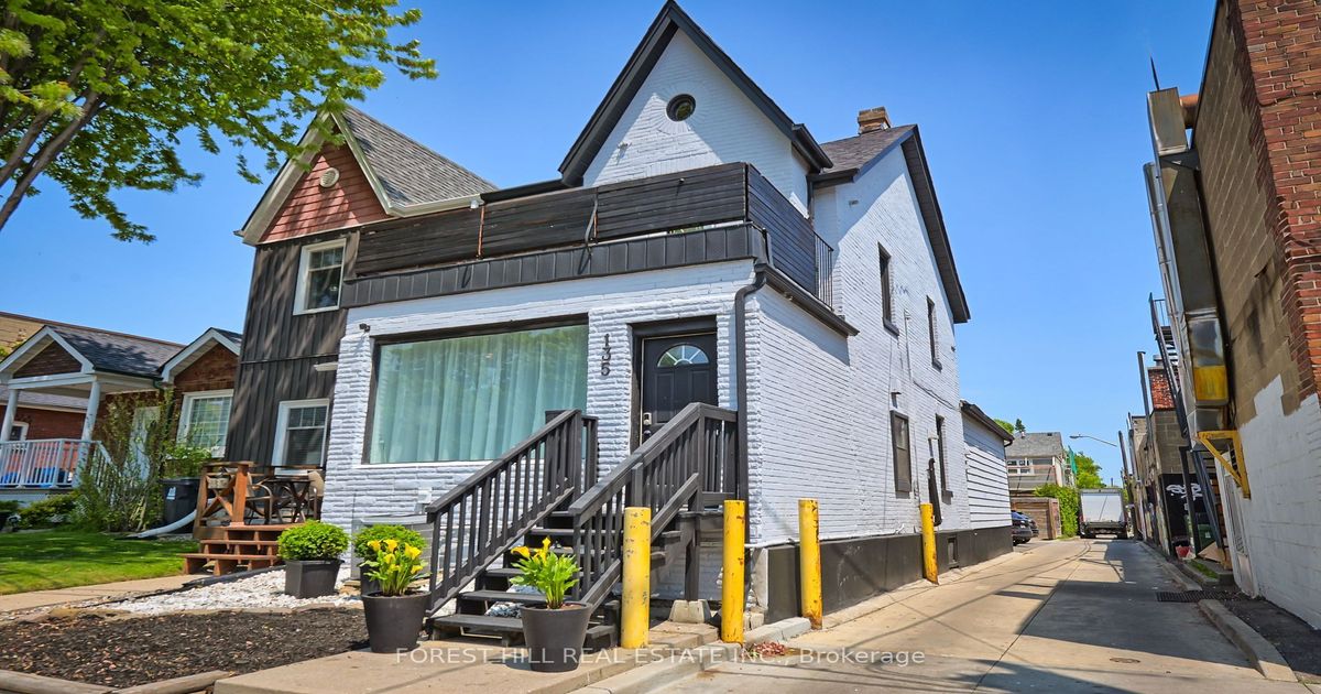 135 Fifth Street Toronto
