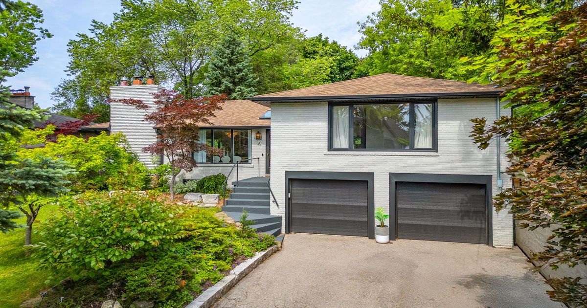 4 Pinehurst Crescent Toronto