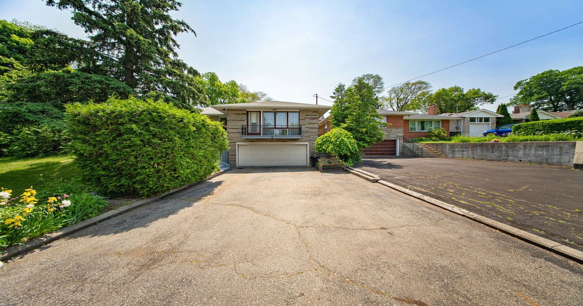 1 Leland Avenue Toronto