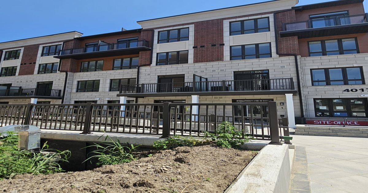 4017 Hickory Drive Mississauga
