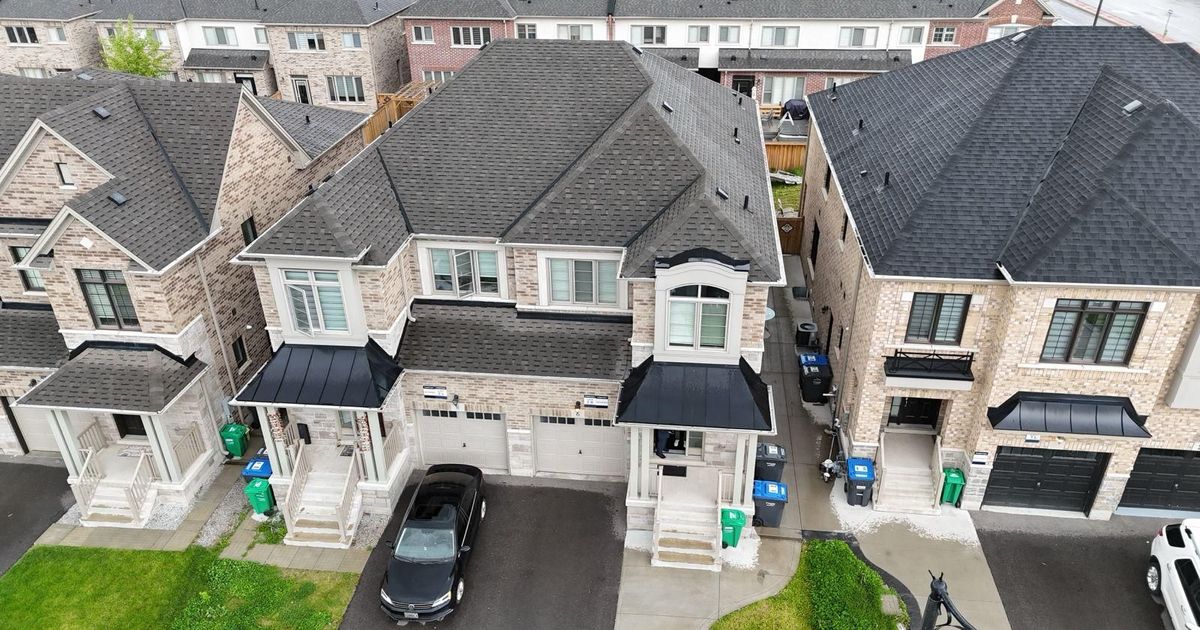 6 Quinton Ridge Brampton