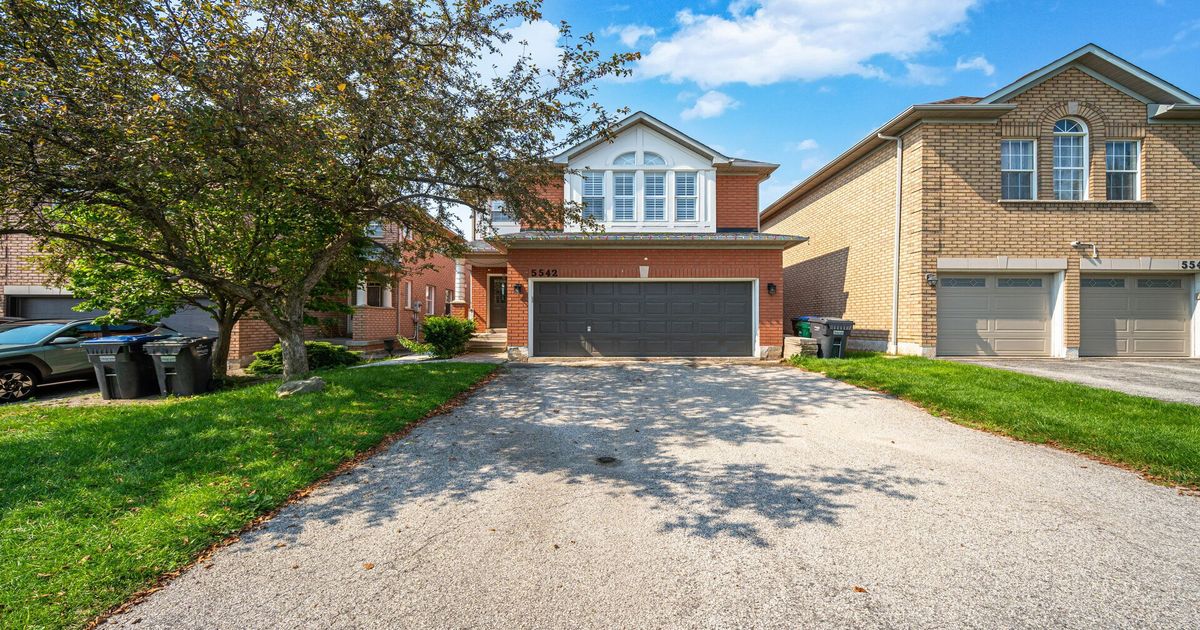 5542 Highbank Road Mississauga