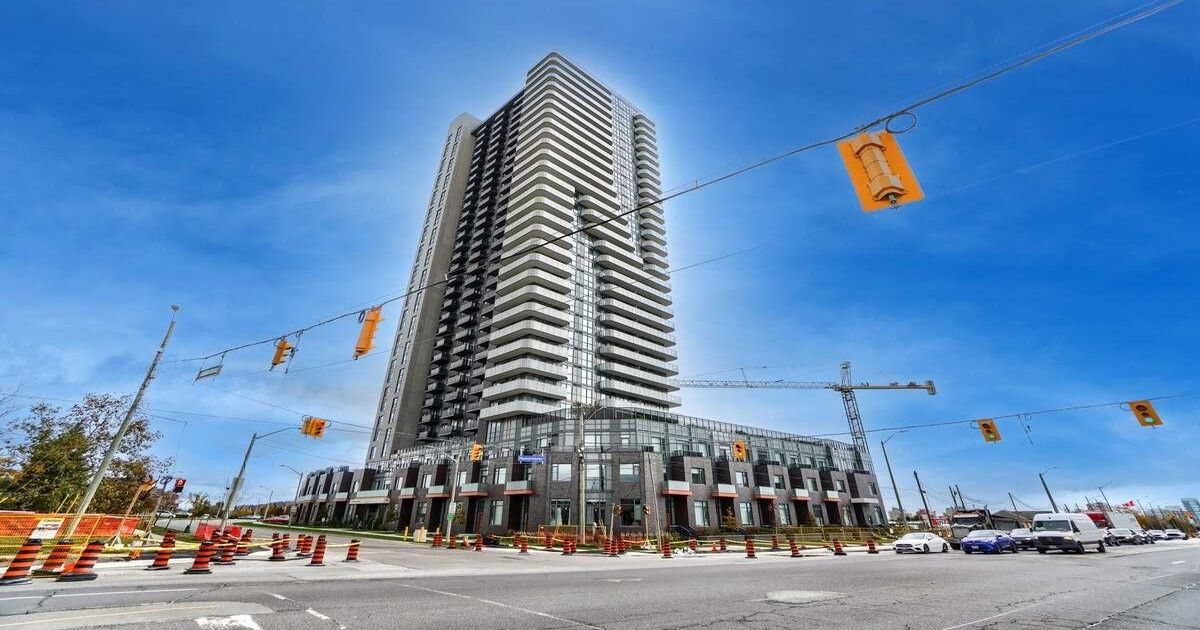 8 Nahani Way Mississauga