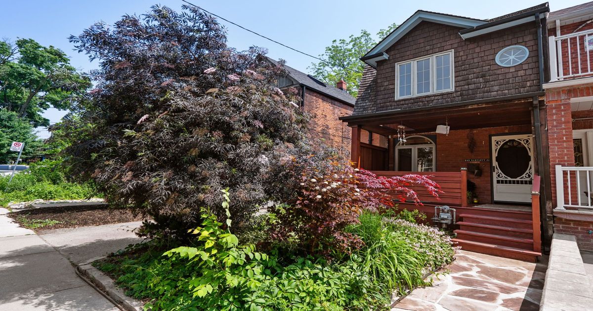 241 Bartlett Avenue Toronto