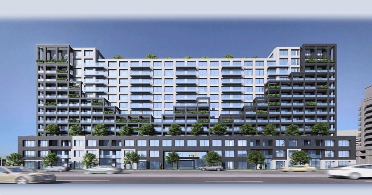 1100 Sheppard Avenue W Toronto