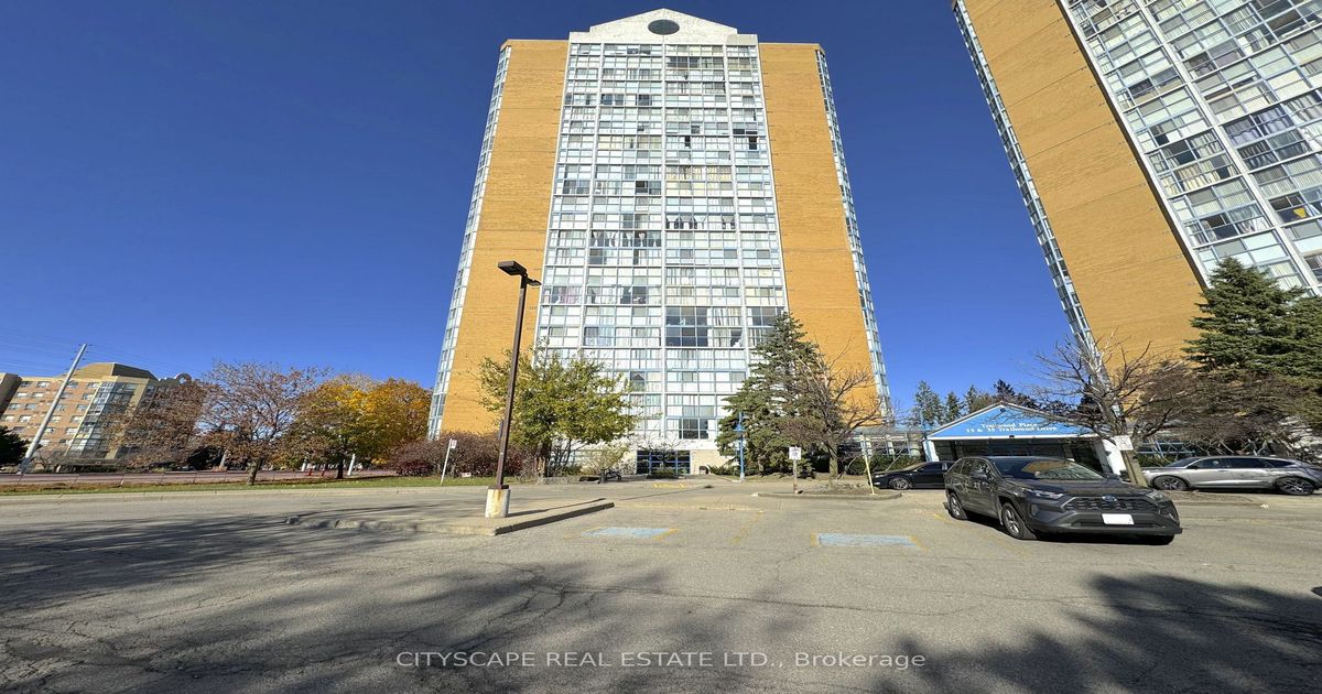 25 Trailwood Drive Mississauga
