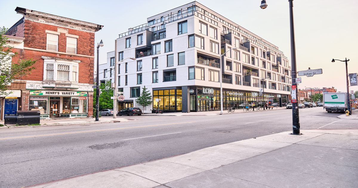 530 Indian Grove Toronto