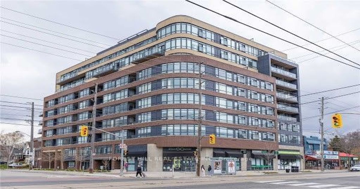 11 Superior Avenue Toronto