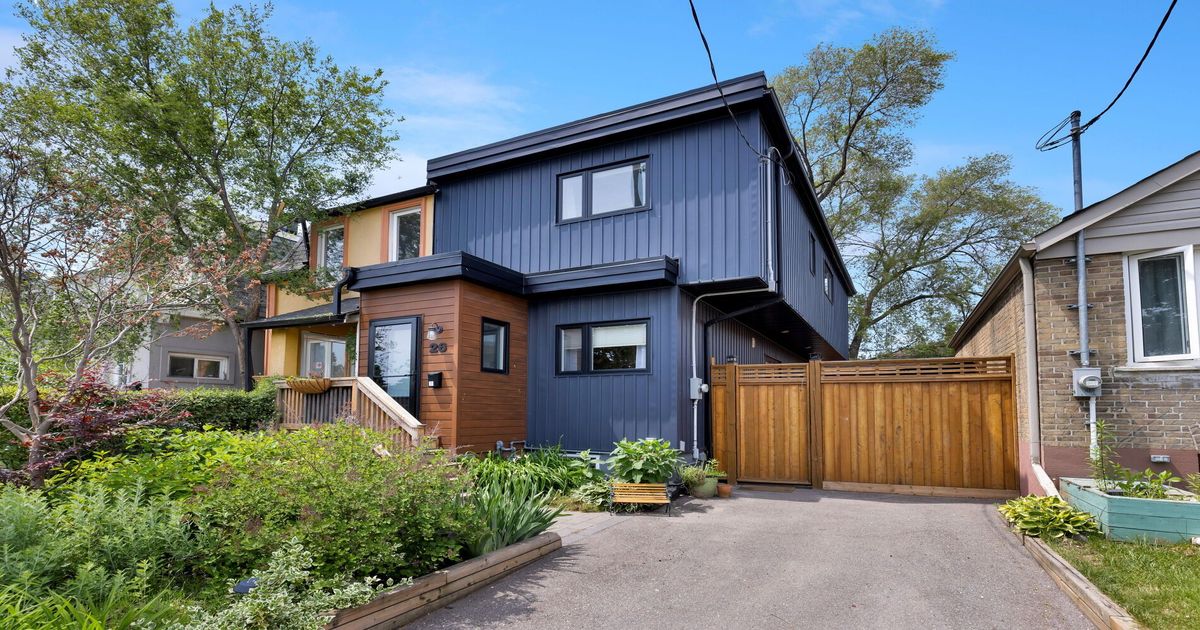 26 French Avenue Toronto