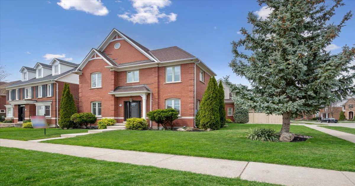 101 Westchester Road Oakville