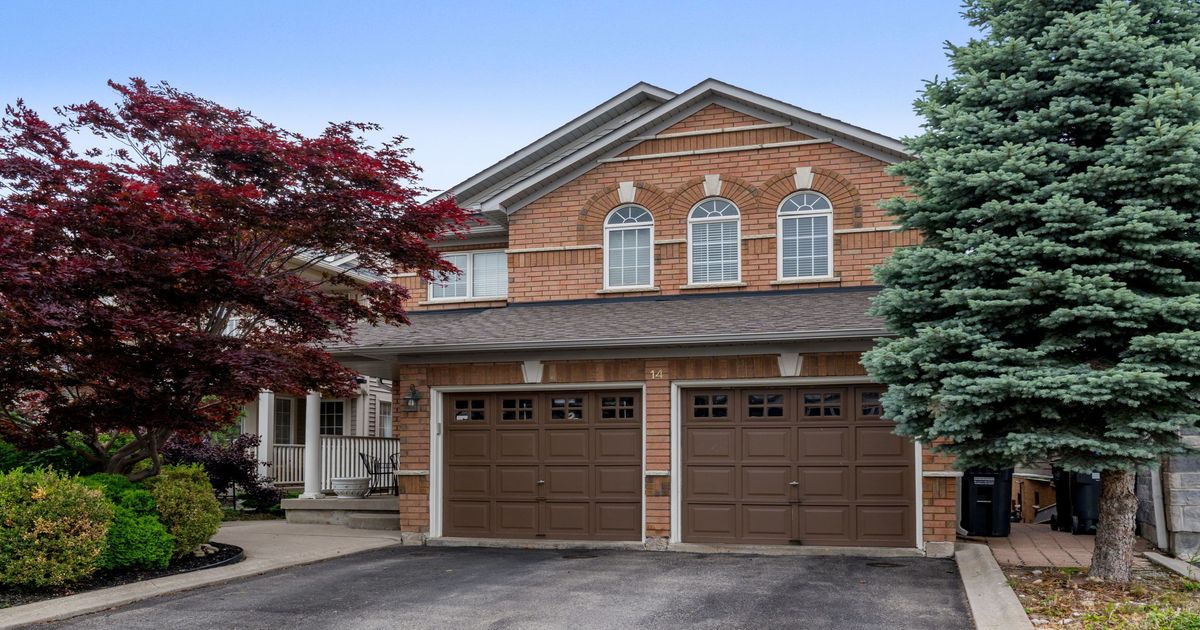 14 Porchlight Road Brampton