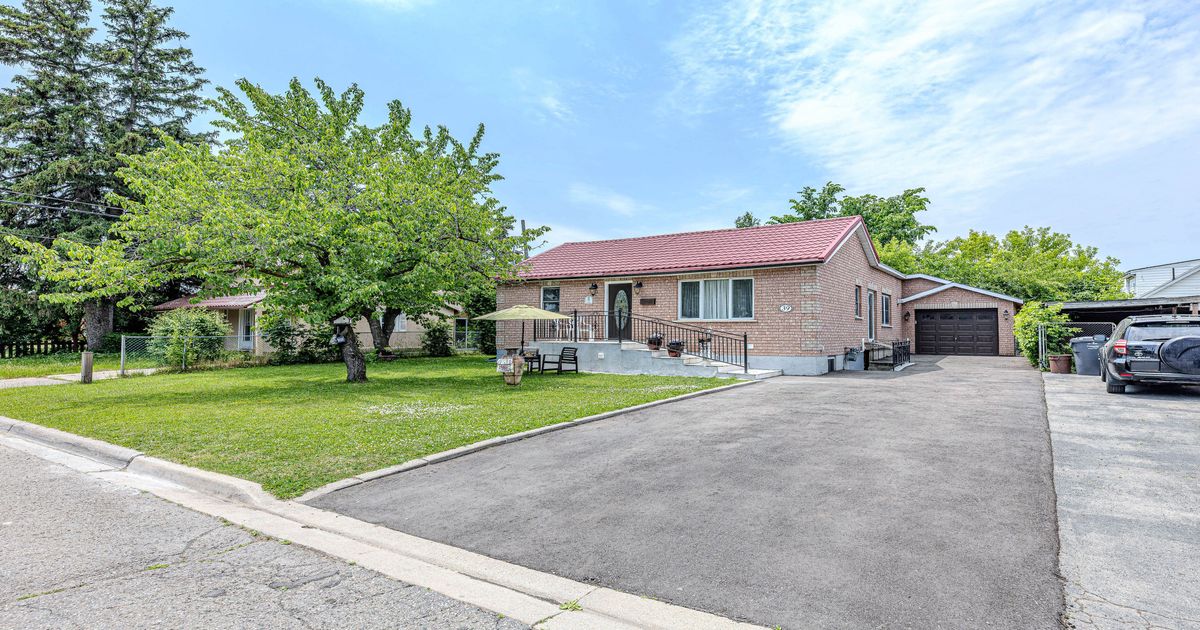 39 Harrow Street Mississauga