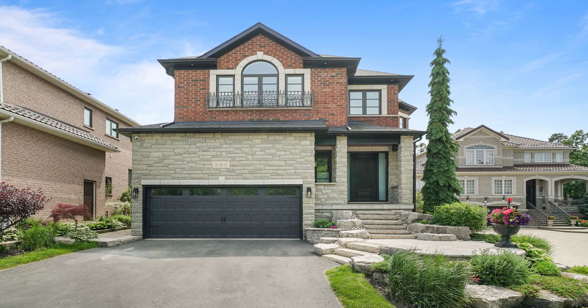 956 Sombrero Way Mississauga