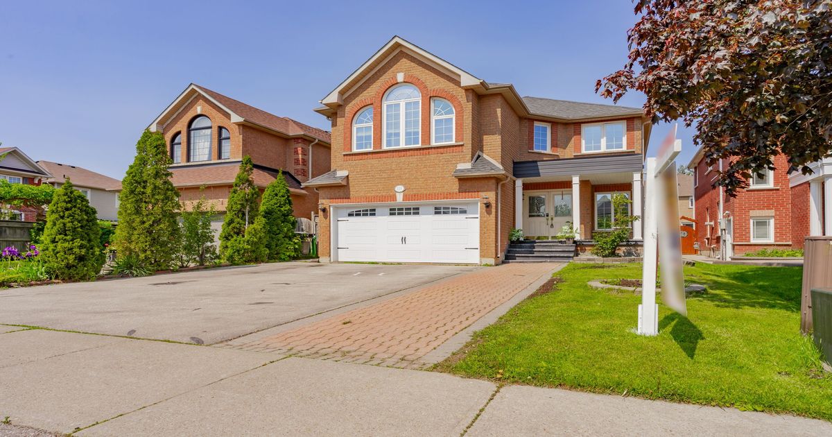 225 Drinkwater Road Brampton