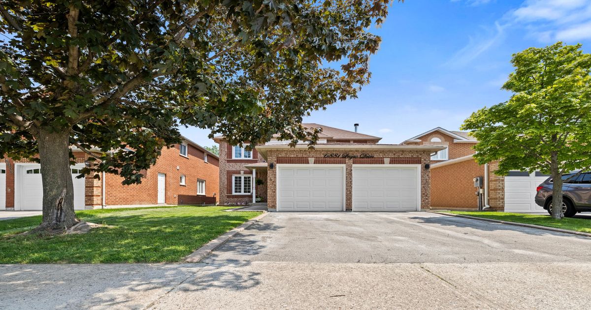 6881 Lisgar Drive Mississauga
