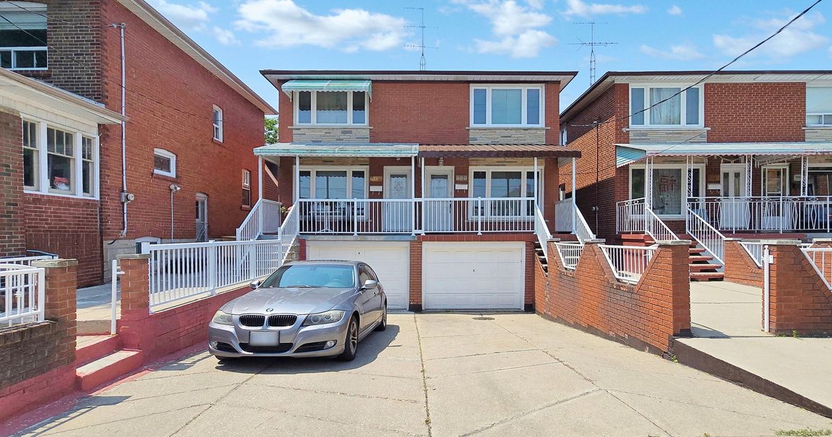 304 Concord Avenue Toronto