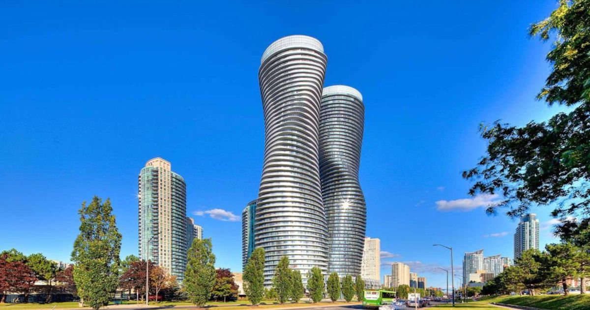 50 Absolute Avenue Mississauga