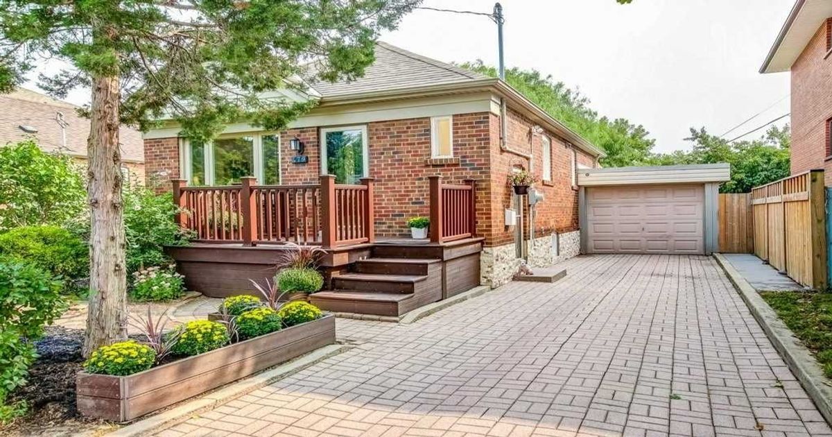 479 Rimilton Avenue Toronto