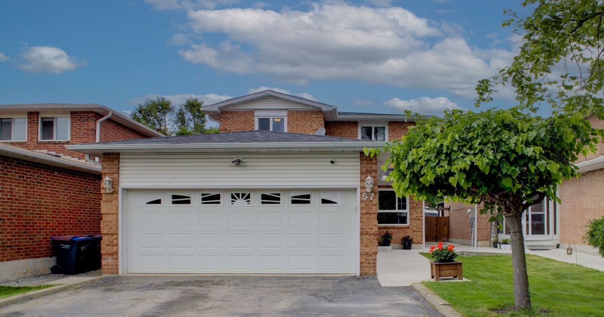 57 Ecclestone Drive Brampton