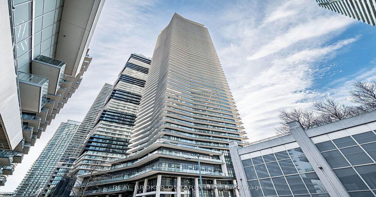 38 Annie Craig Drive Toronto