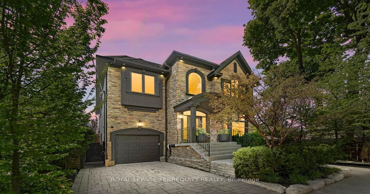 1080 Royal York Road Toronto