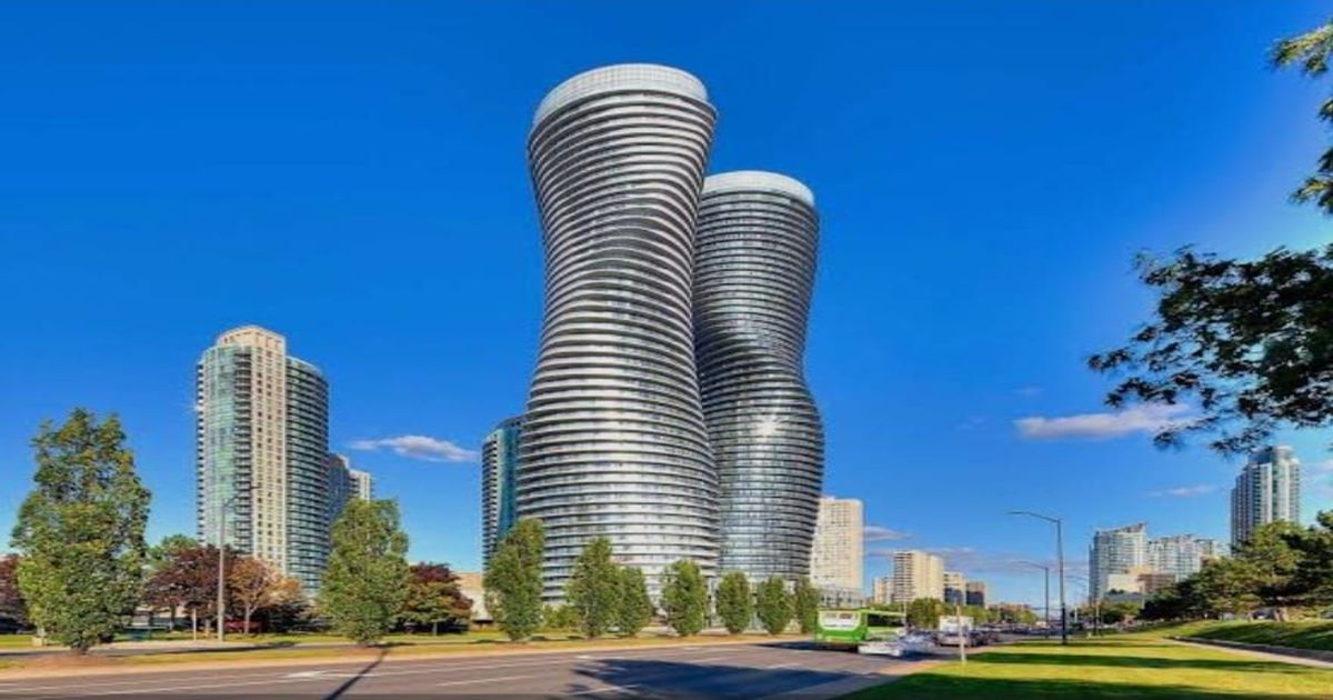 50 Absolute Avenue Mississauga
