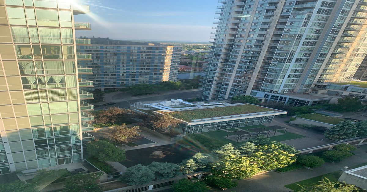 220 Burnhamthorpe Road W Mississauga