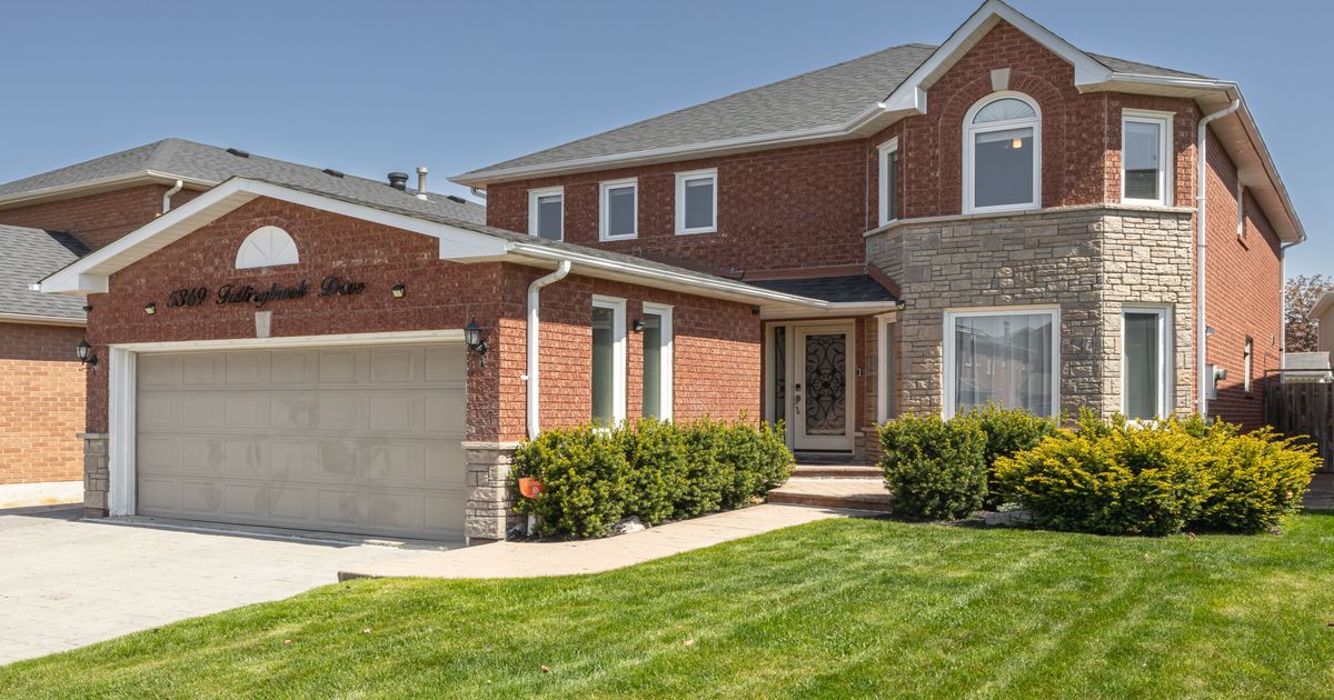 5369 Fallingbrook Drive Mississauga