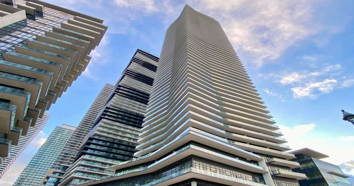 38 Annie Craig Drive Toronto