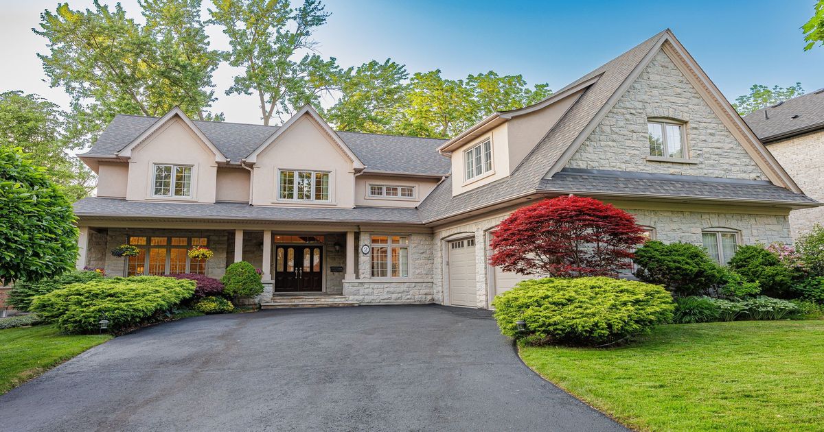2 Fairway Road Toronto