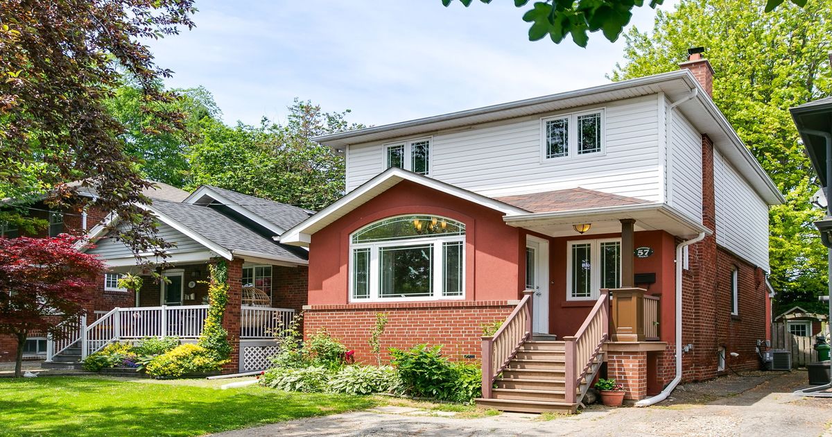57 Primrose Avenue Toronto