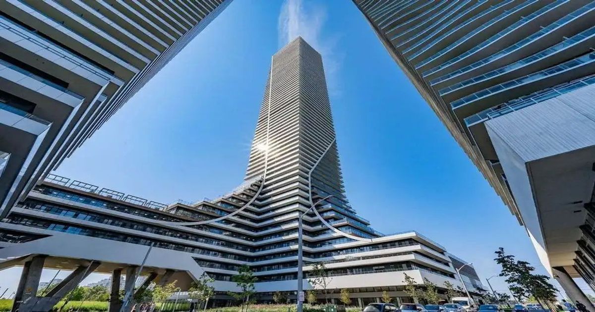 30 Shore Breeze Drive Toronto
