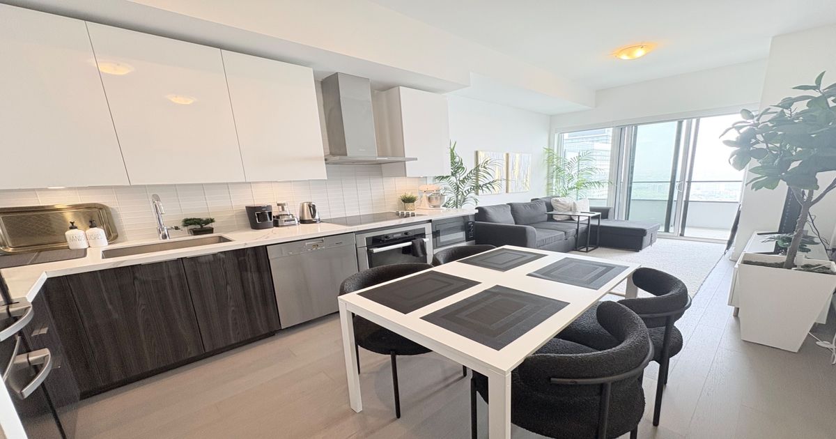 20 Shore Breeze Drive Toronto