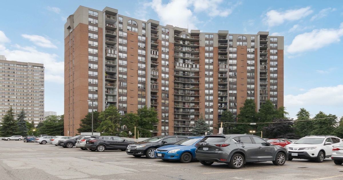 20 Mississauga Valley Boulevard Mississauga