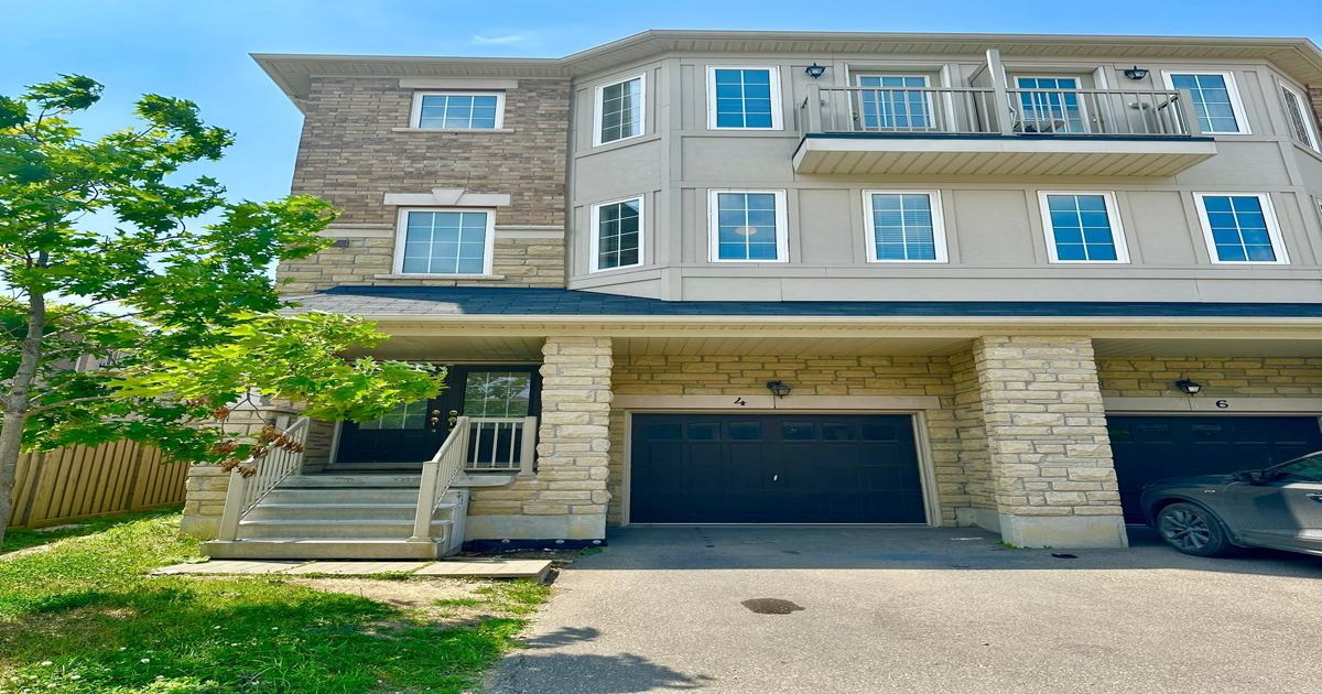 4 Hobart Gardens Brampton