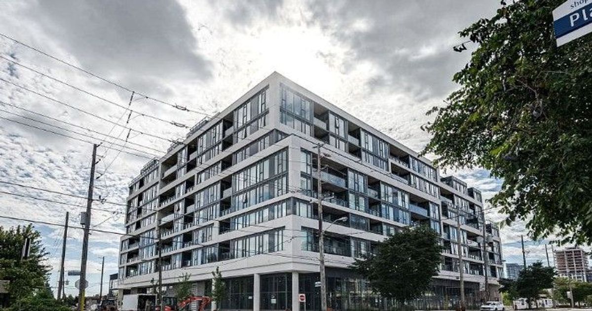 859 The Queensway N/A Toronto