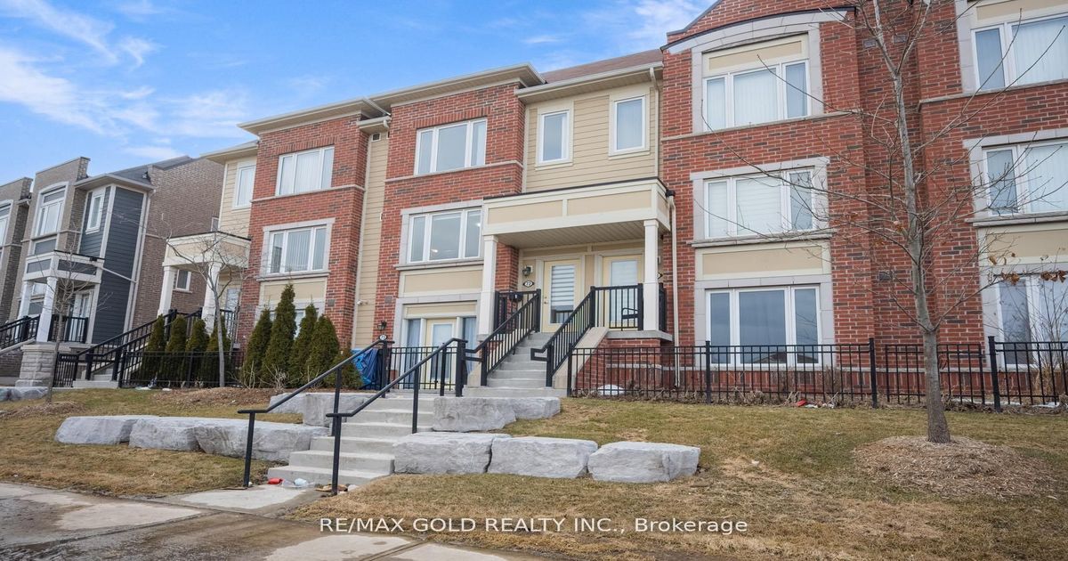 250 Sunny Meadow Boulevard Brampton