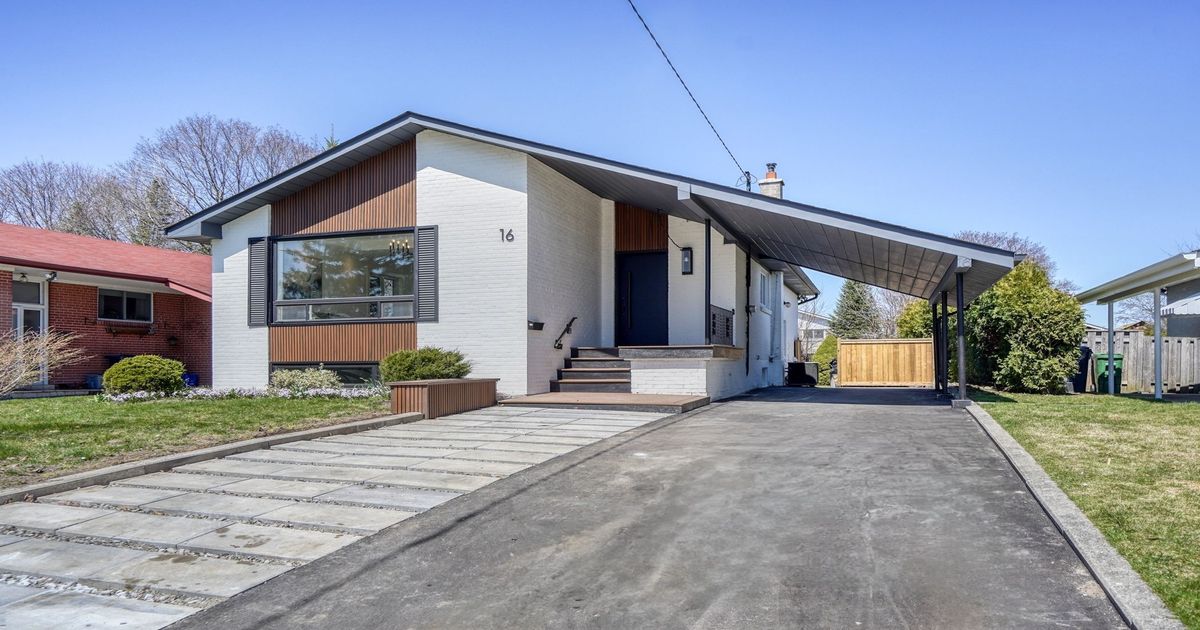 16 Paragon Road Toronto