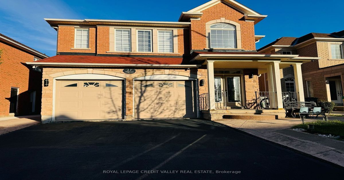 17 Charger Lane Brampton
