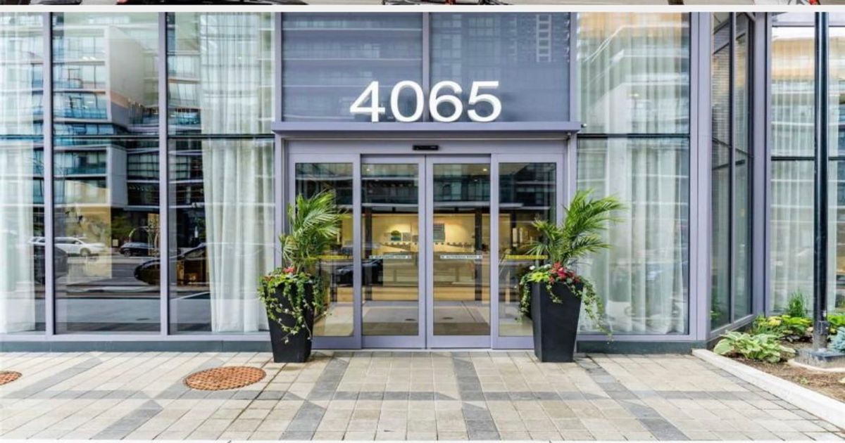 4065 confederation Parkway Mississauga