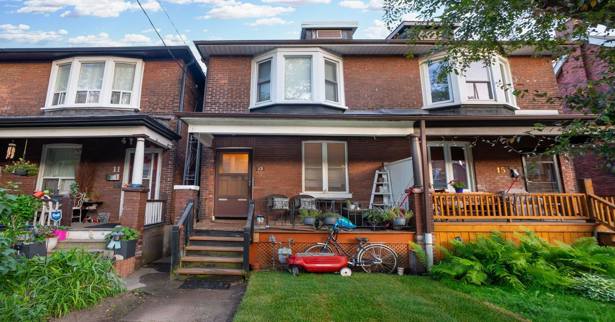 13 Westminster Avenue Toronto
