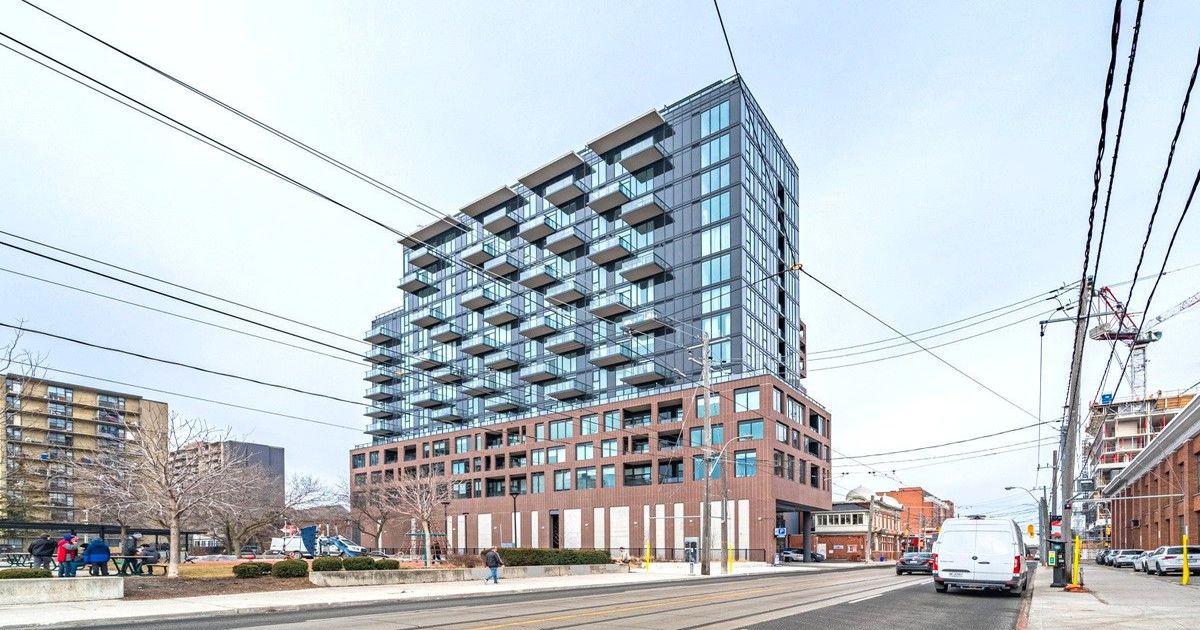 270 Dufferin Street Toronto