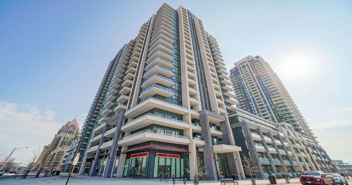 4085 Parkside Village Drive Mississauga
